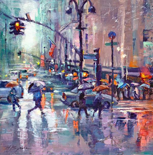 City Slickers by MICHELE BYRNE