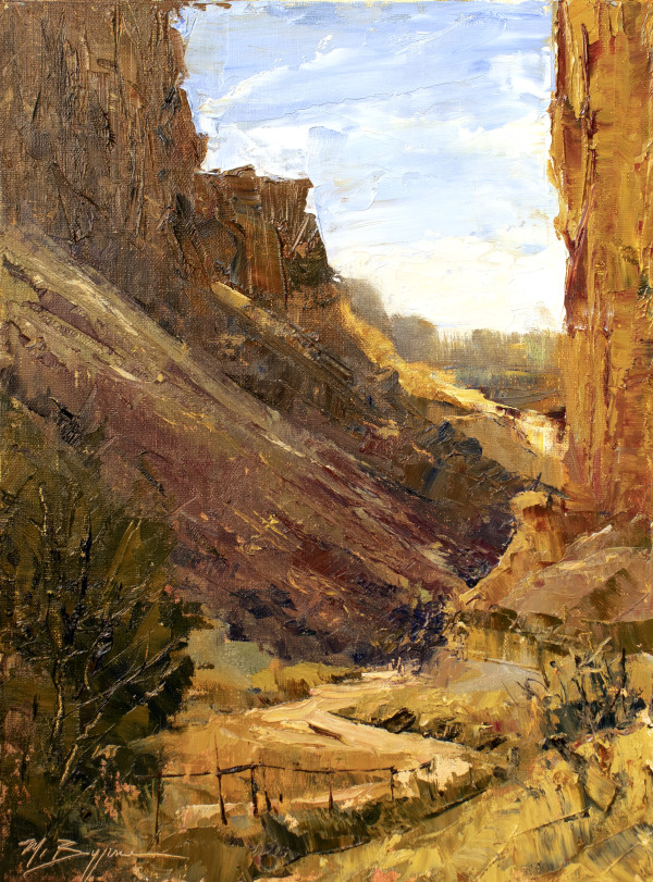 Diablo Canyon Grays