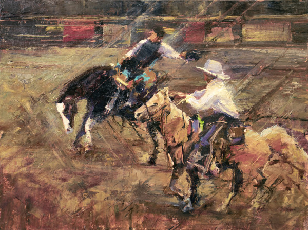 Rodeo Days by MICHELE BYRNE