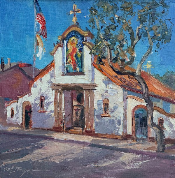 St. John’s Glow by MICHELE BYRNE