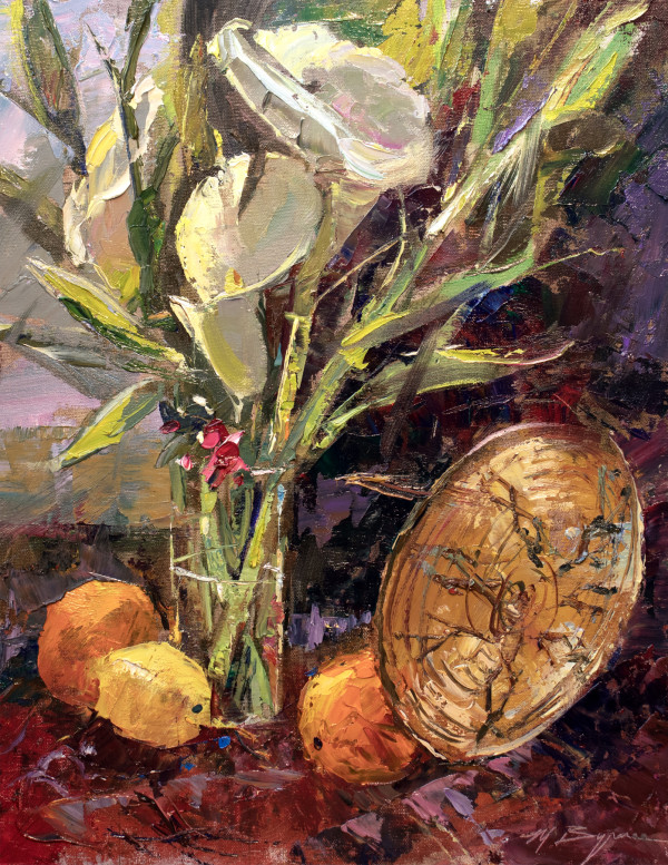 Lilys & Lemon by MICHELE BYRNE