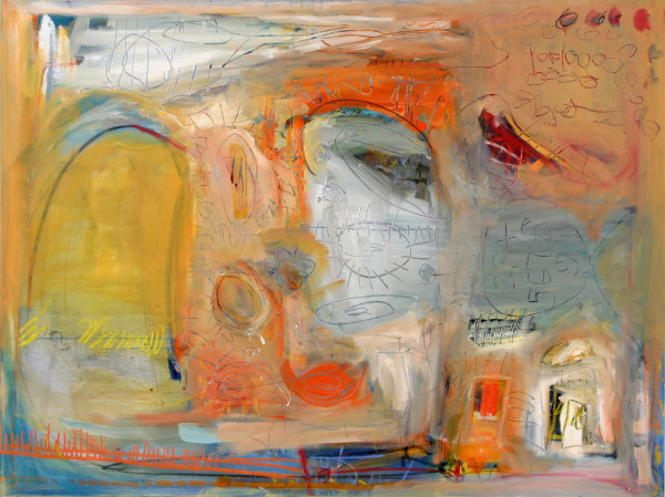 3 Loves by MARA SAFRANSKY, Image 1.