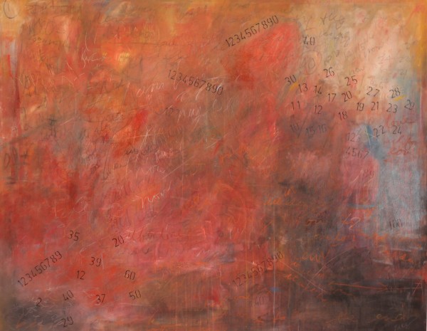 40 Times Round, With More to Go by MARA SAFRANSKY, Image 1.