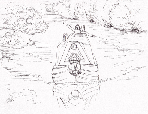Wander by Paula Jobson