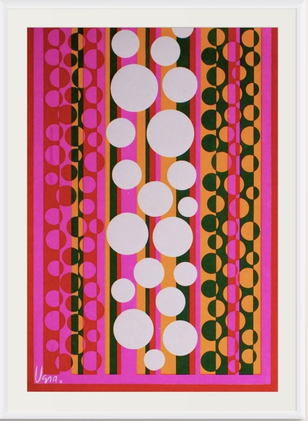 Air Bubbles by Vera Neumann