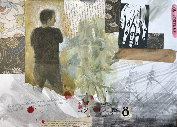 On Posture, Fig 8 by curtis bay