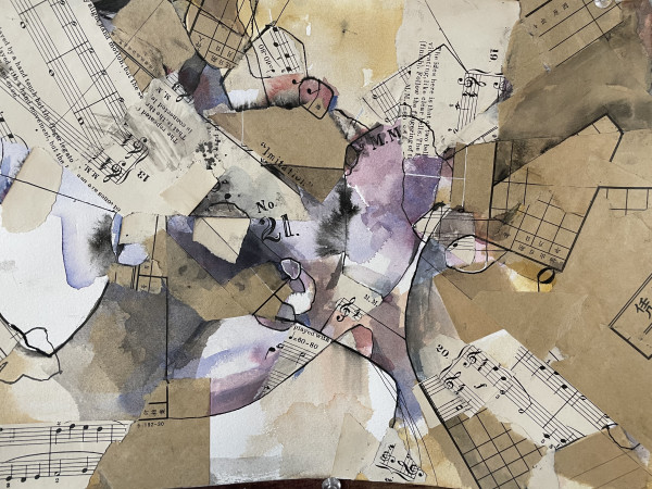Etude No. 21 by curtis bay