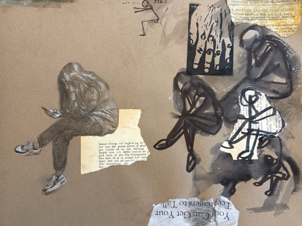 Fig 7:  You can Get Your Teenagers to Talk by curtis bay