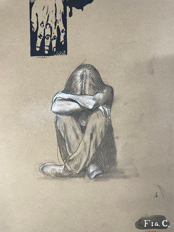 On Posture, Fig 1 by curtis bay