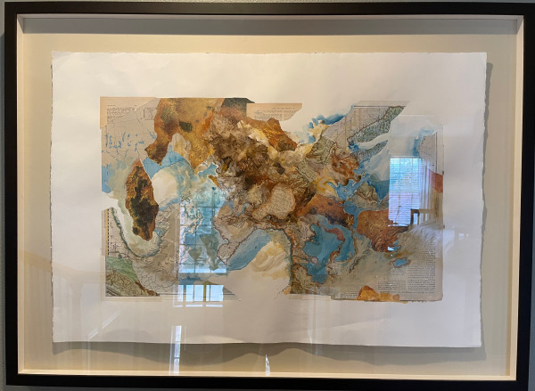 Pangea 1 by curtis bay