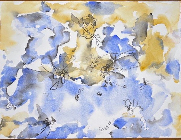Moths 4 by curtis bay