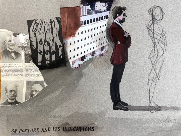 On Posture, City by curtis bay