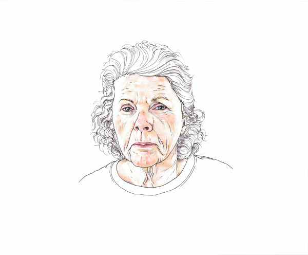 Joan by curtis bay
