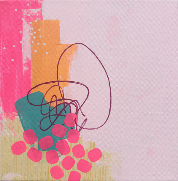 Stacked Upon 1 by Nikki Braun