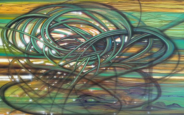 Untitled by TEA GZIRISHVILI