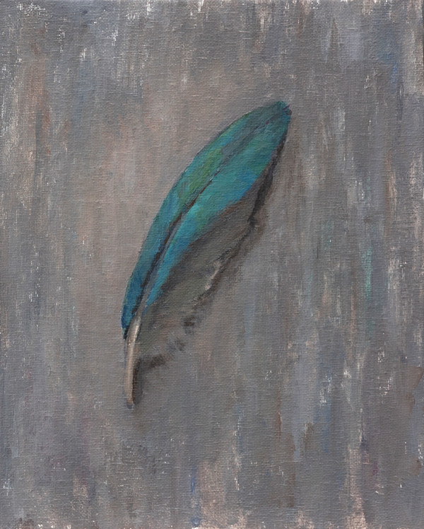 Parrot Feather by Lorna Herf, Image 1.