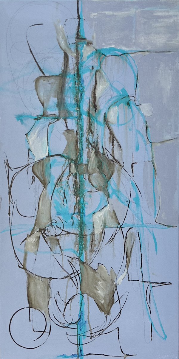 Stochastic Parrot by Lorna Herf, Image 1.
