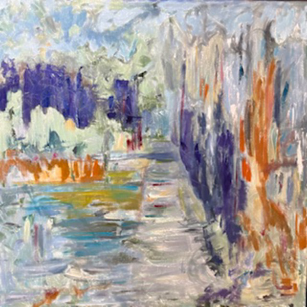 Before the Rain by Catherine Carroll Kolecki, Image 1.