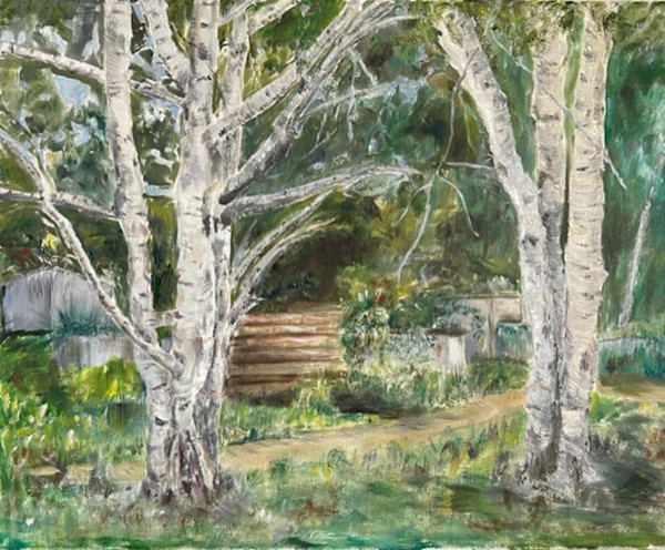 Landscapes by Catherine Carroll Kolecki, Image 1.