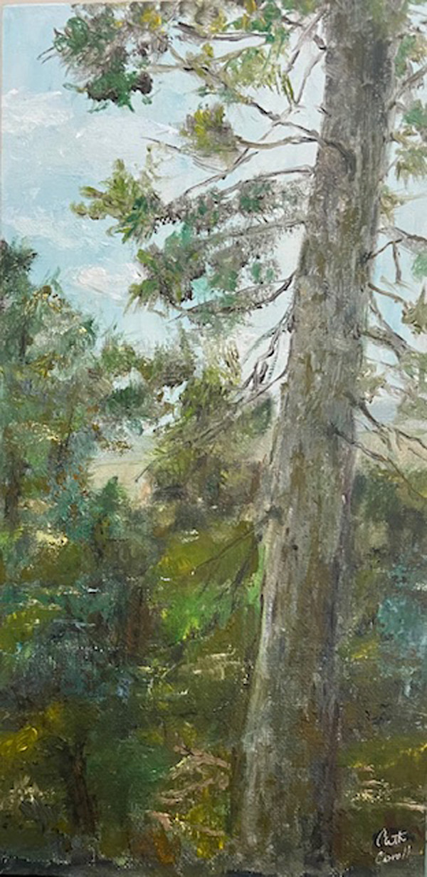 Lava Butte by Catherine Carroll Kolecki, Image 1.