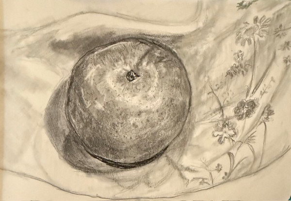 Tangerine by Catherine Carroll Kolecki, Image 1.