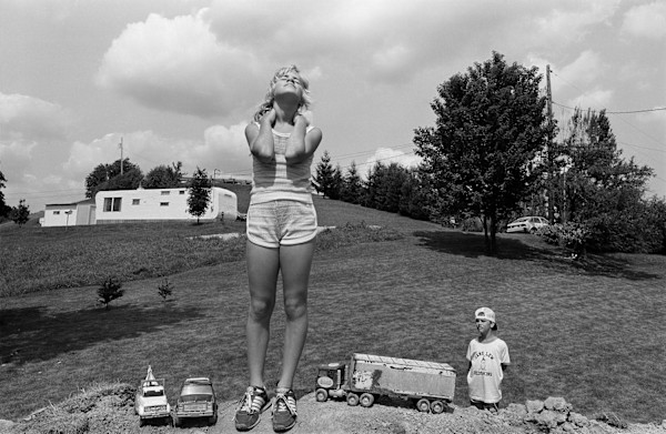 Buckhannon, West Virginia, 1982 by Sage Sohier, Image 1.