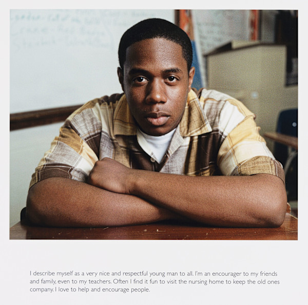 Jason by Dawoud Bey, Image 1.