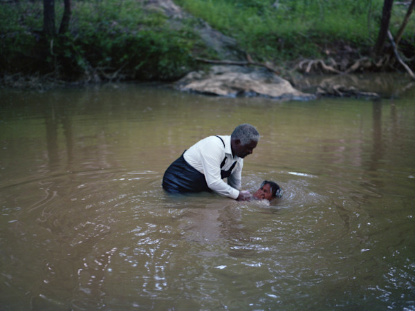 fresh water baptism by Kennedi Carter, Image 1.