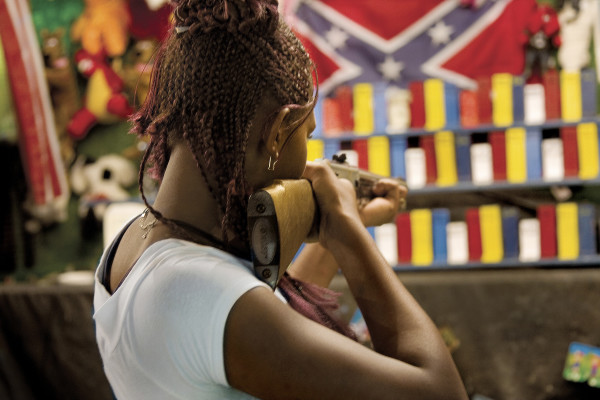Shooter, Selma, Alabama by Jerry Seigel, Image 1.