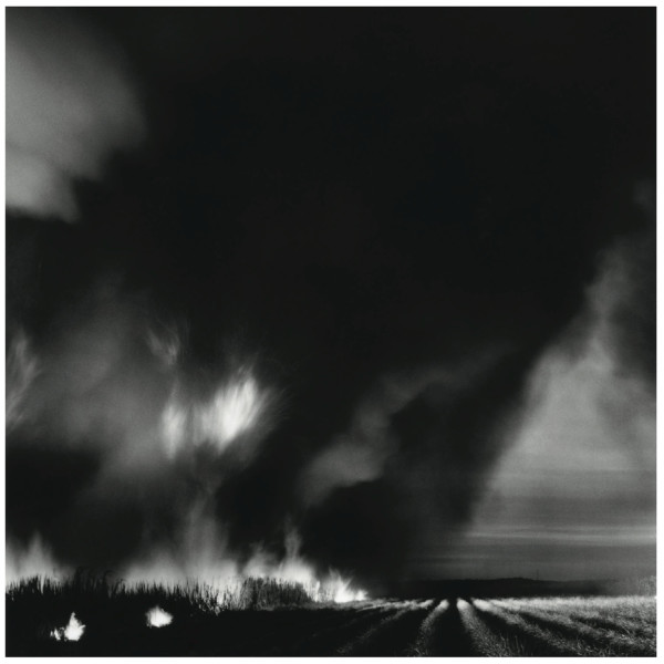 Burning Cane Sunset by Debbie Fleming Caffery, Image 1.