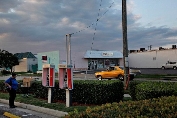 Shopping Plaza by Preston Gannaway, Image 1.