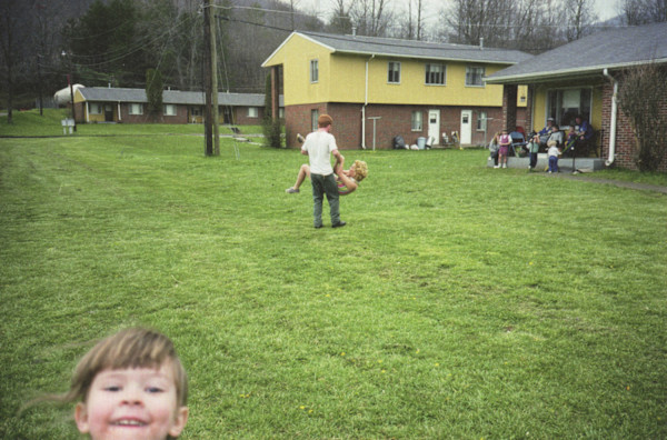 Social Housing, Cumberland, KY by Bertien van Manen, Image 1.