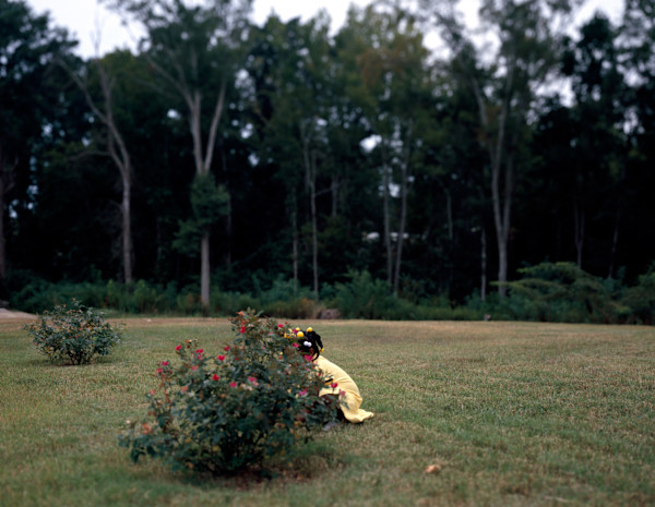 Yellow by RaMell Ross, Image 1.