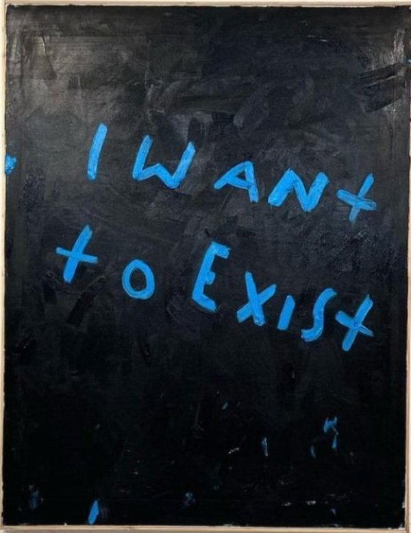 I Want To Exist by Eric Stefanski