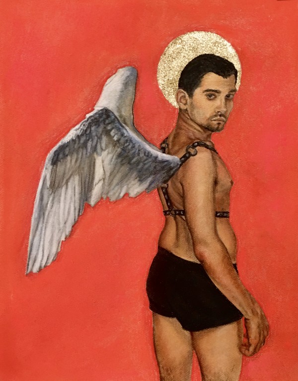 Angel by Tulia