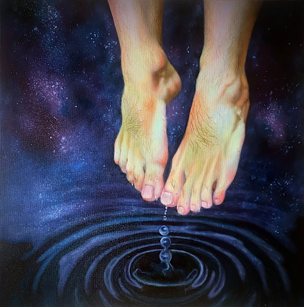 Ascending by Tulia
