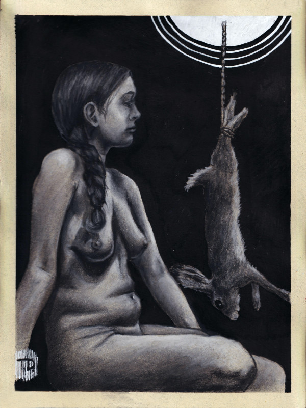 Down the Rabbit Hole by Tulia