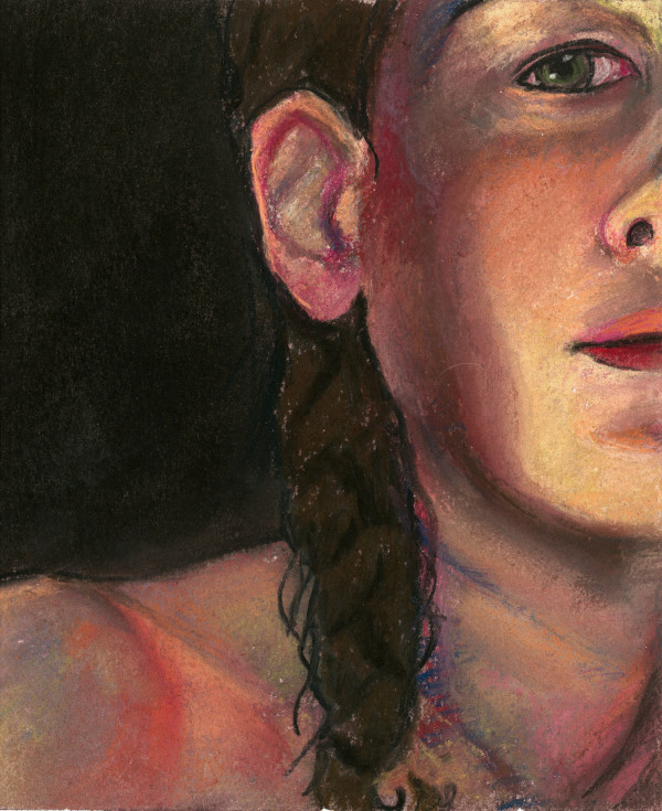 Hannah Triptych by Tulia