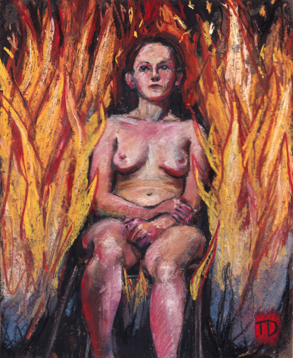 Immolation by Tulia