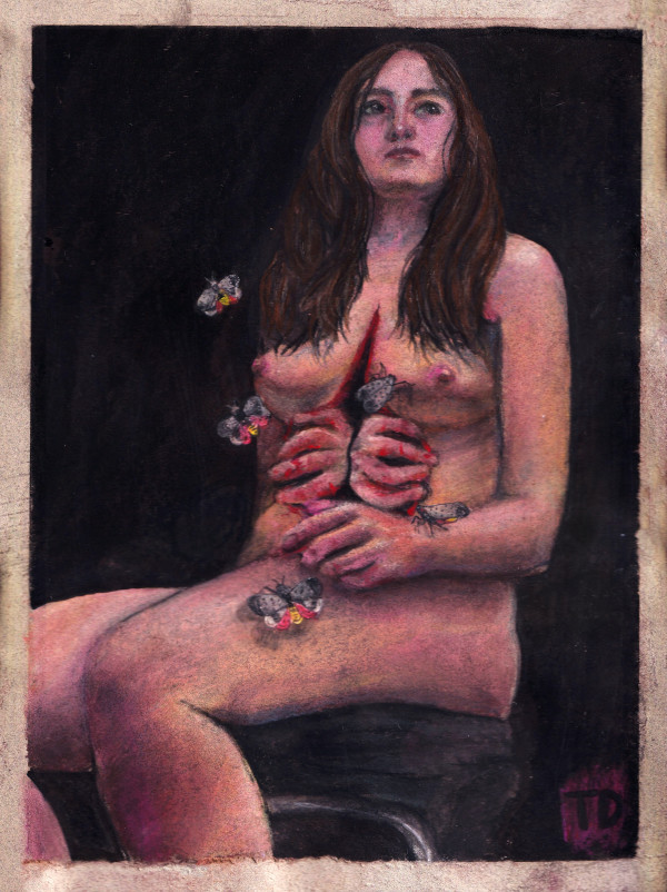 Invasive Species by Tulia