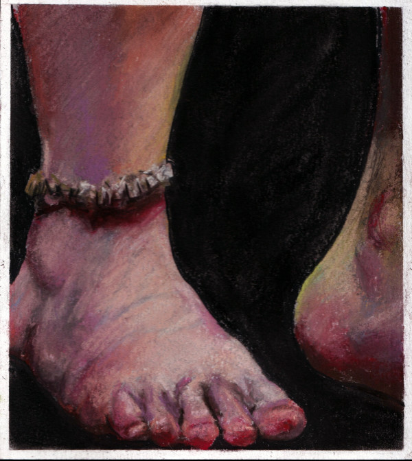 Katrina Triptych by Tulia