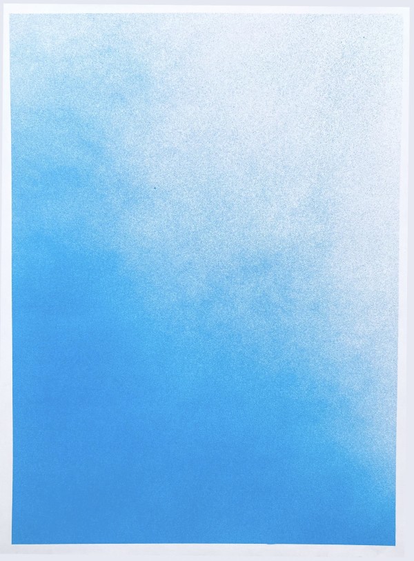 Blue Sky #5 by Brian Huntress