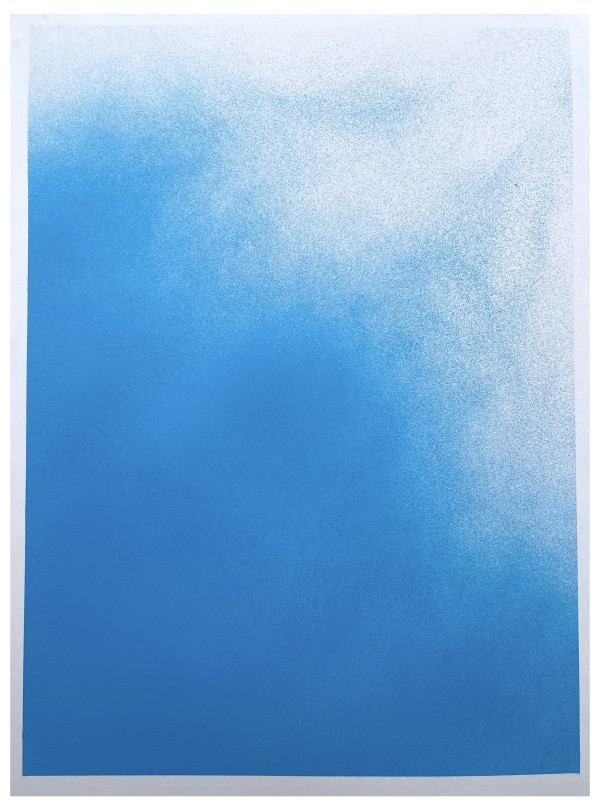 Blue Sky #2 by Brian Huntress