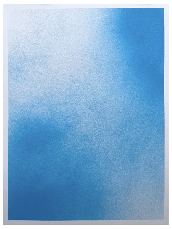 Blue Sky #4 by Brian Huntress