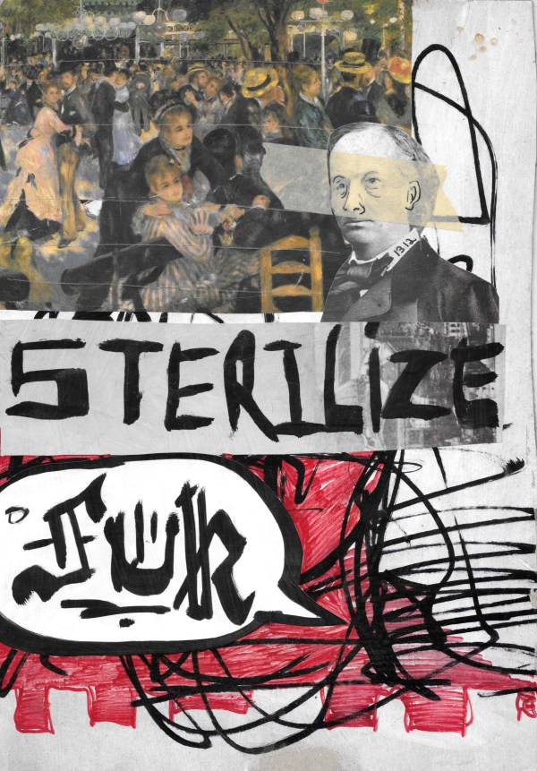Sterilize by Brian Huntress
