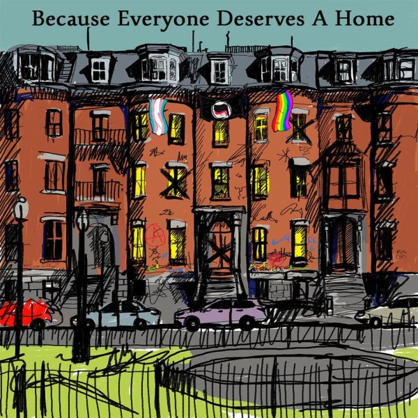 Everyone Deserves a Home (Compilation) by Brian Huntress