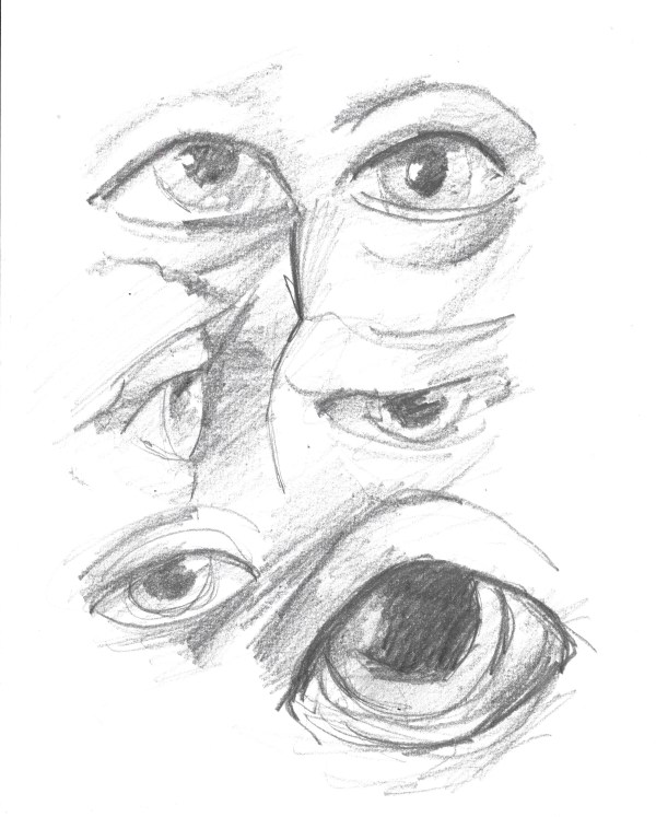Six Eyes by Brian Huntress