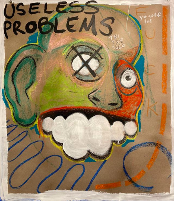 Useless Problems by Brian Huntress