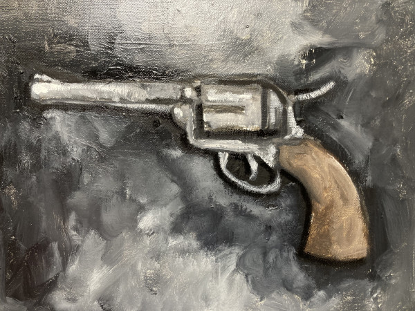 Gun by Brian Huntress