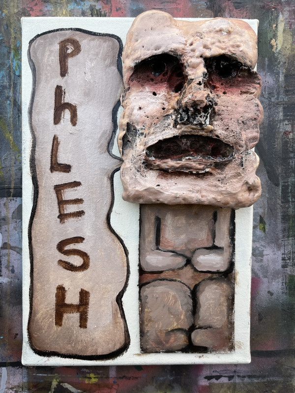 Phlesh by Brian Huntress